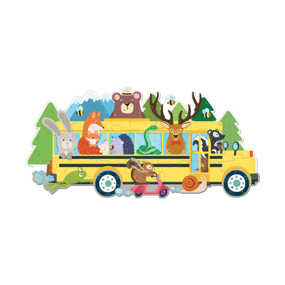 El autobus de los animales