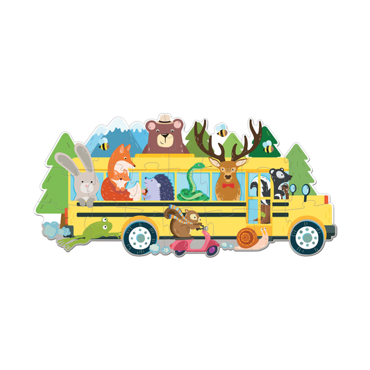 El autobus de los animales