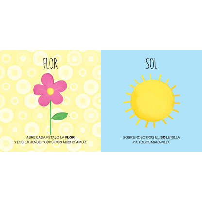 Mis primeras palabras