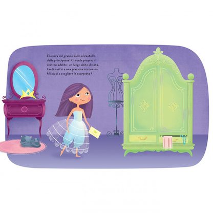 El castillo de las princesas