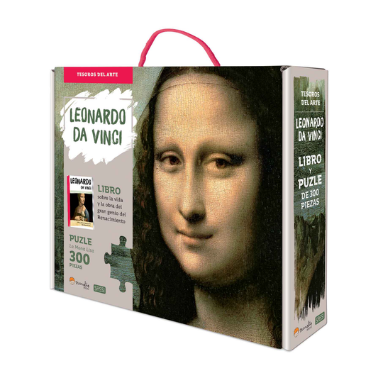 Leonardo da vinci la monna lisa