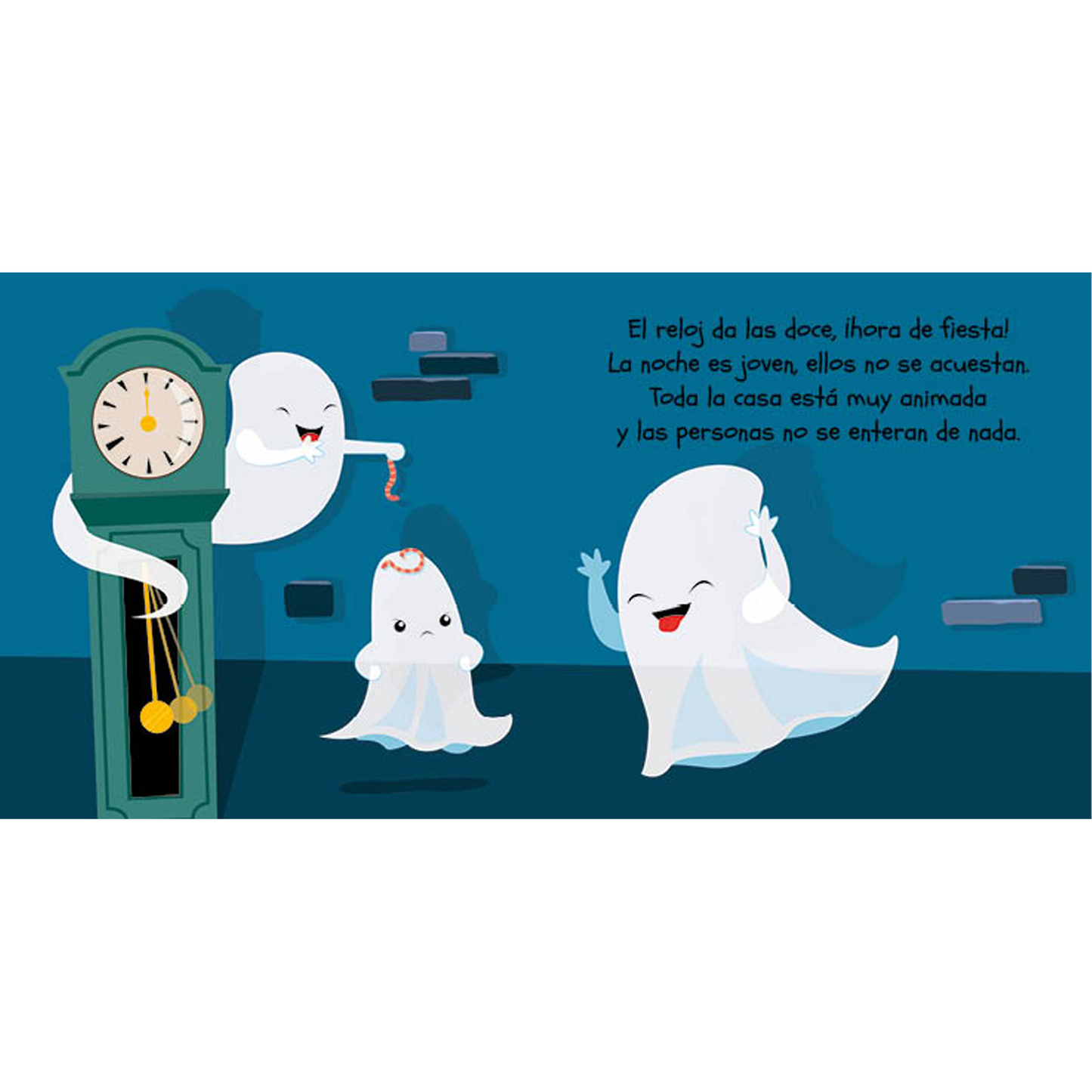 La casa fantasma