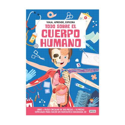Todo sobre el cuerpo humano