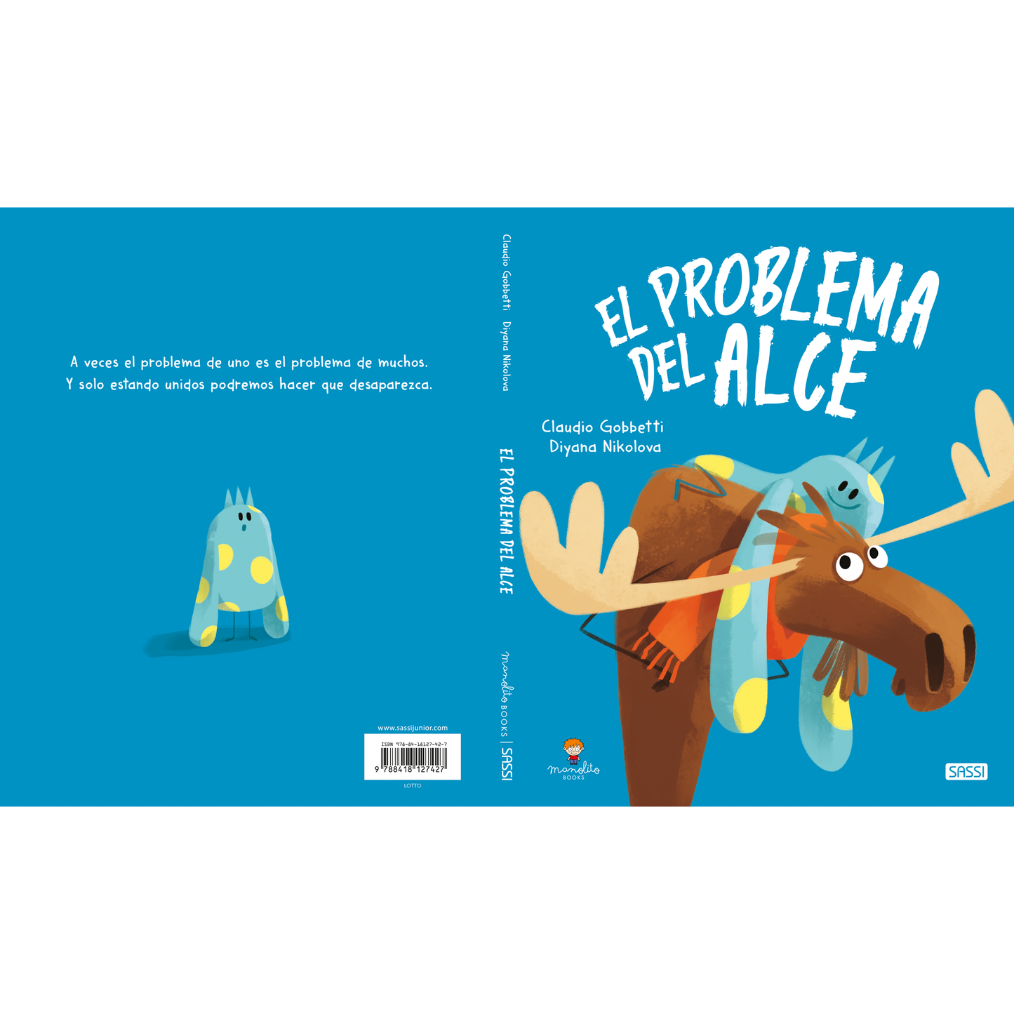 El problema del alce