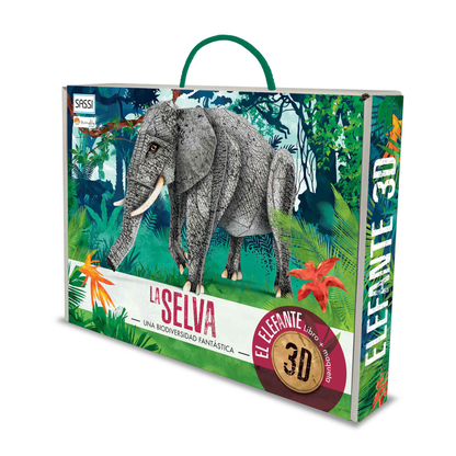 La Selva El elefante