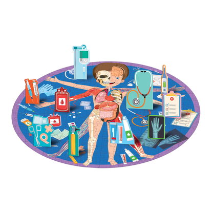 Todo sobre el cuerpo humano