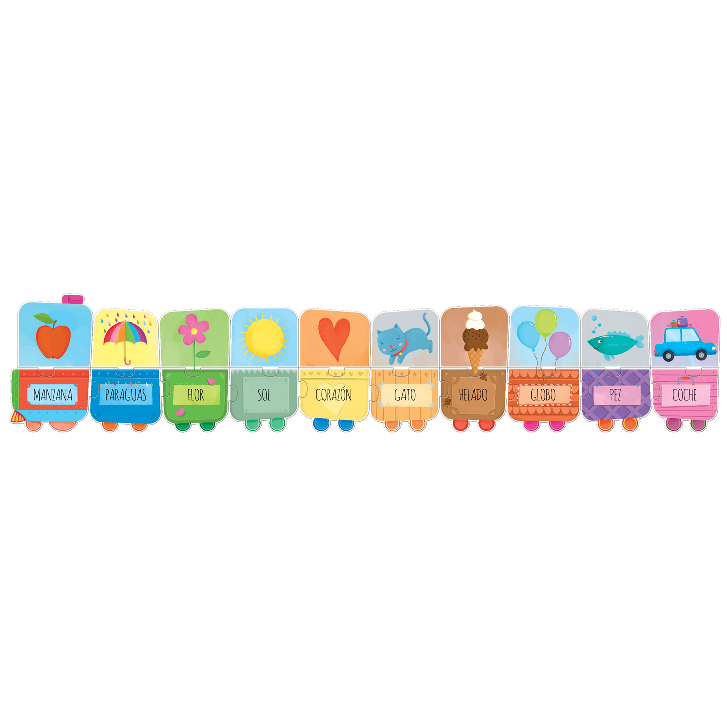 Mis primeras palabras