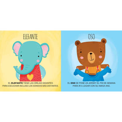 Mis primeros animales