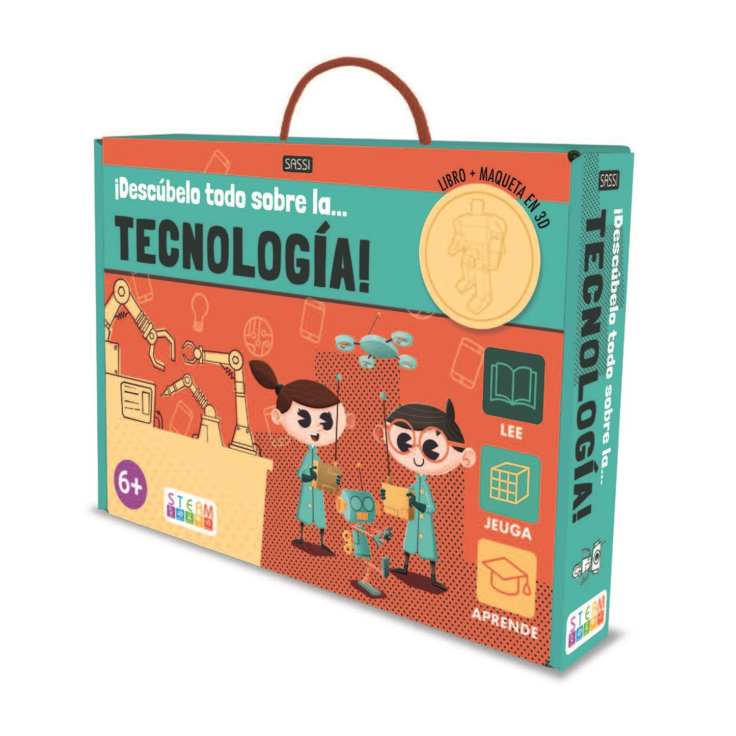 Descubrelo todo sobre la tecnología