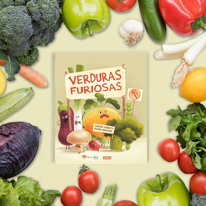 Verduras furiosas