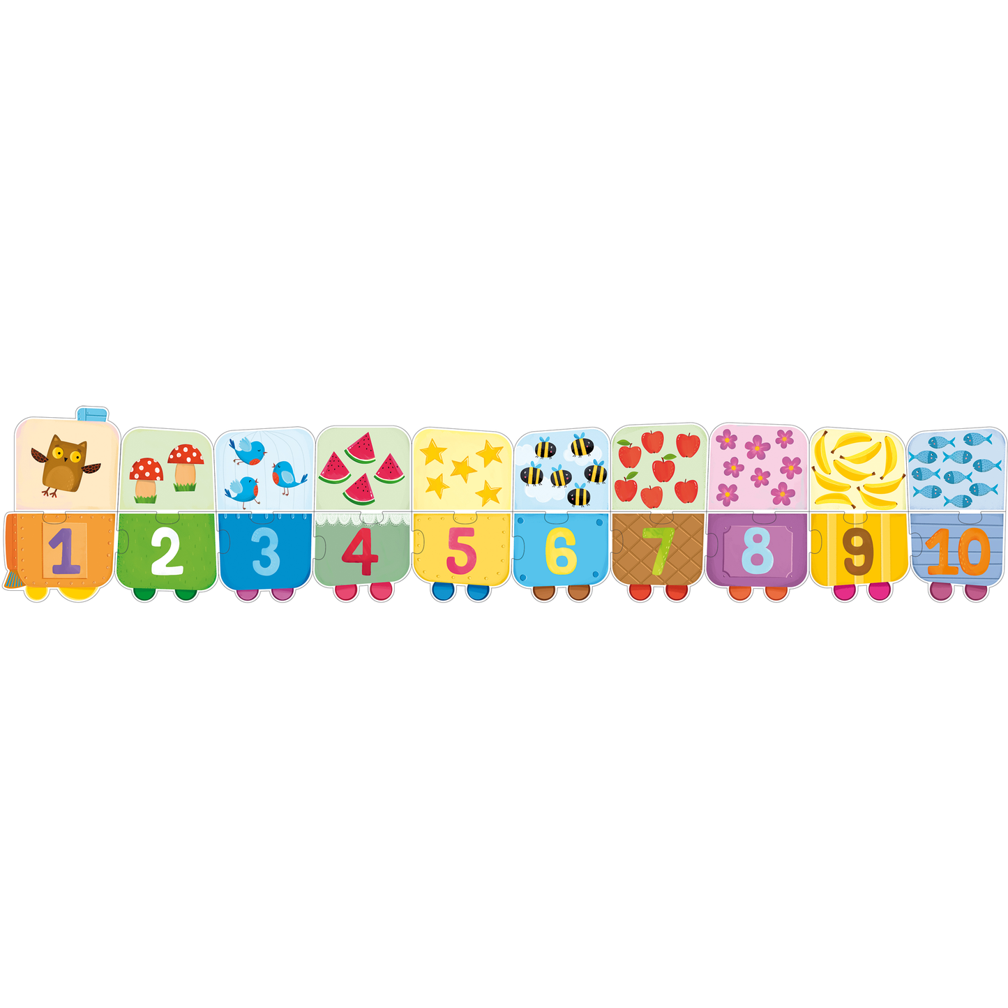 Mis primeros numeros