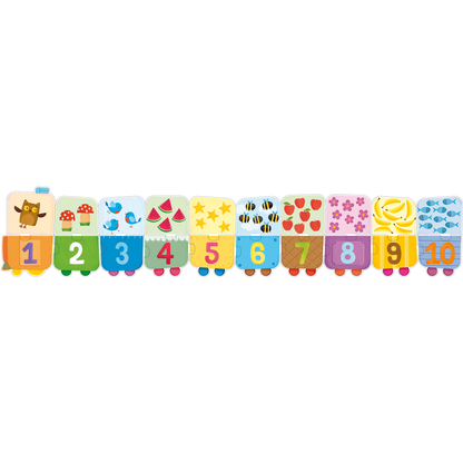 Mis primeros numeros