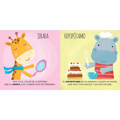 Mis primeros animales