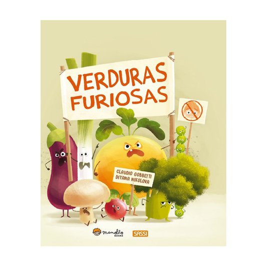 Verduras furiosas