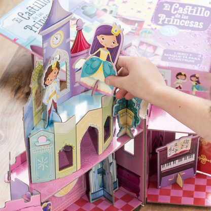 El castillo de las princesas