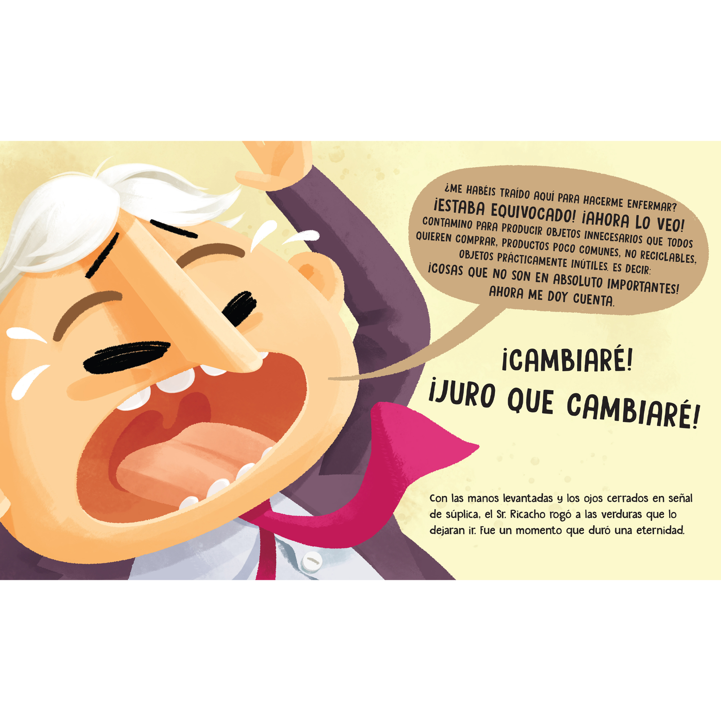 Verduras furiosas la fabrica de las cosas inutiles