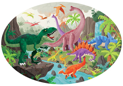 Los dinosaurios
