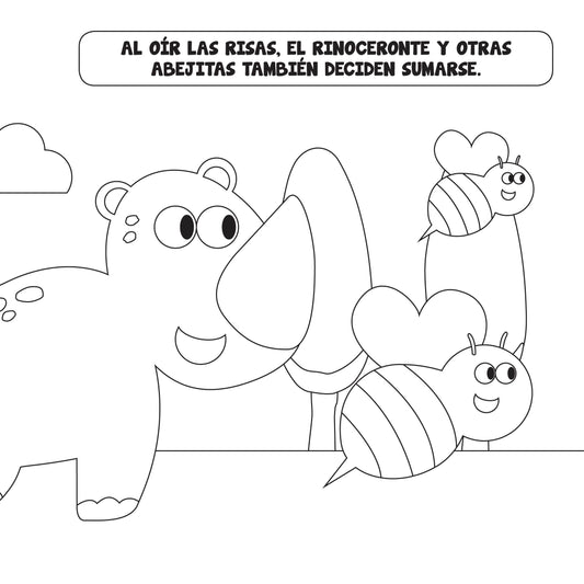 En el bosque