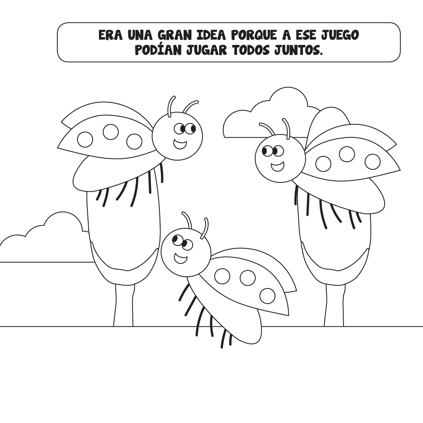 En el bosque
