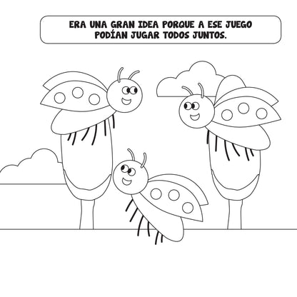 En el bosque