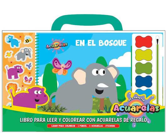 En el bosque