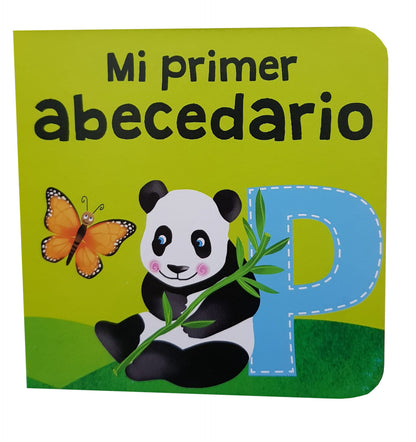 Mi primer abecedario