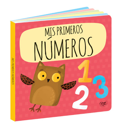 Mis primeros numeros