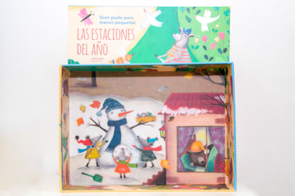 Las estaciones del año