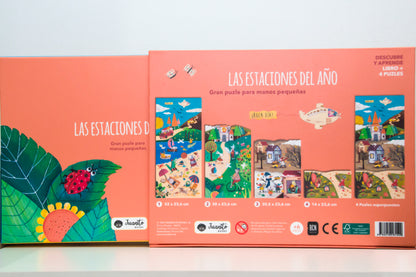 Las estaciones del año