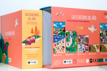 Las estaciones del año