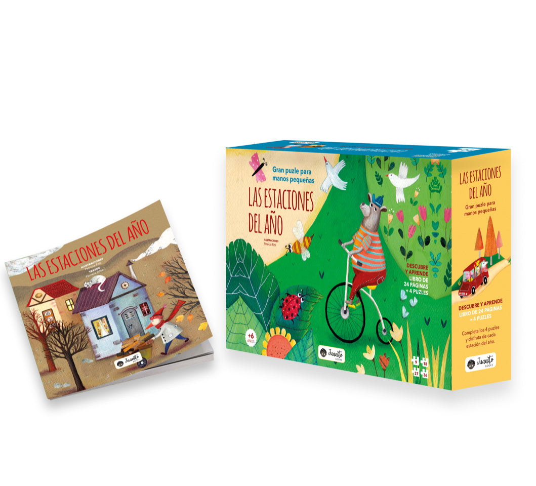 Las estaciones del año