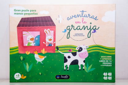 Aventuras en la granja