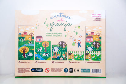 Aventuras en la granja