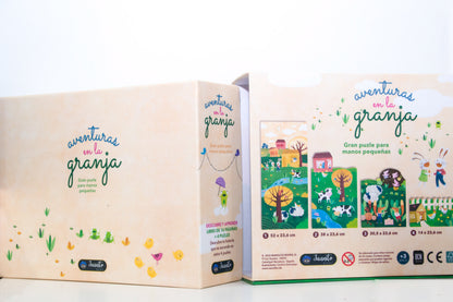 Aventuras en la granja