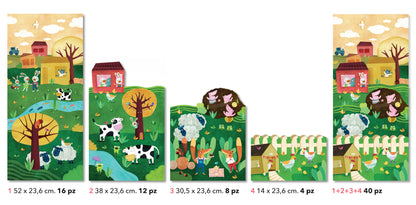 Aventuras en la granja