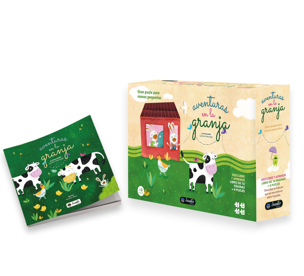 Aventuras en la granja