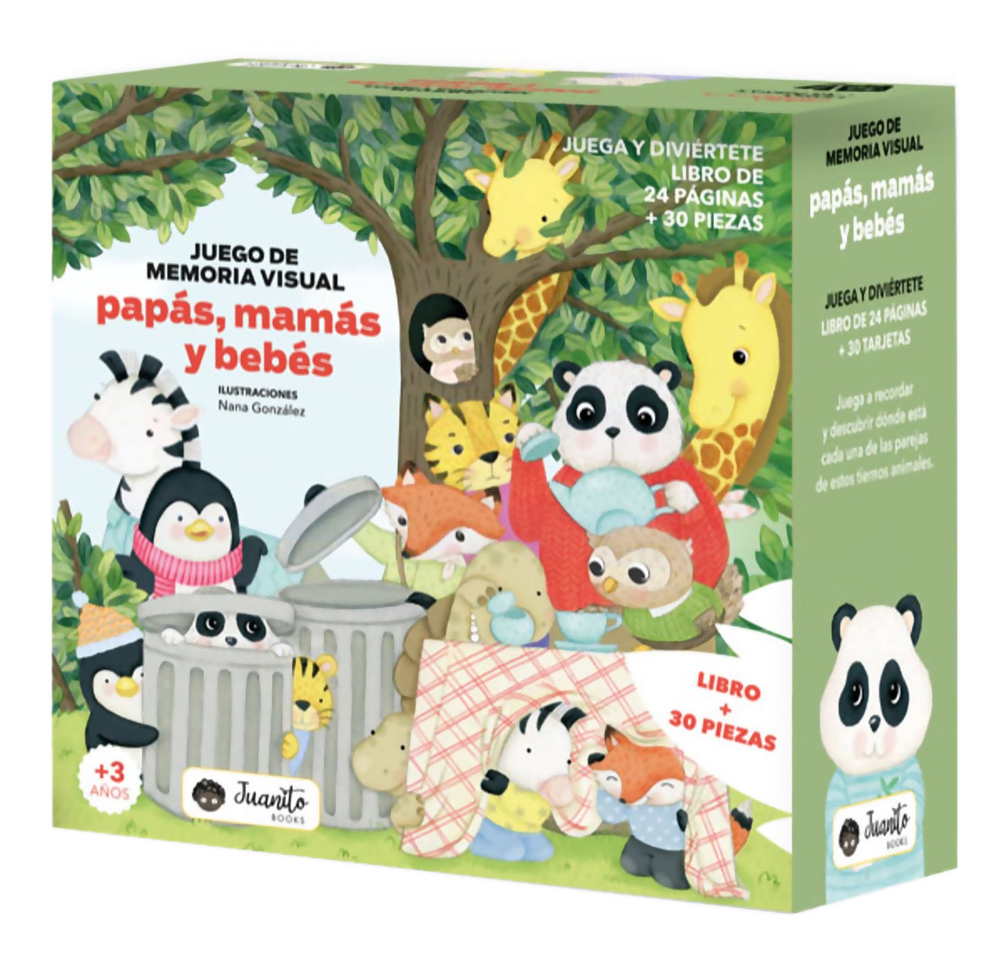 Papás, mamás y bebés