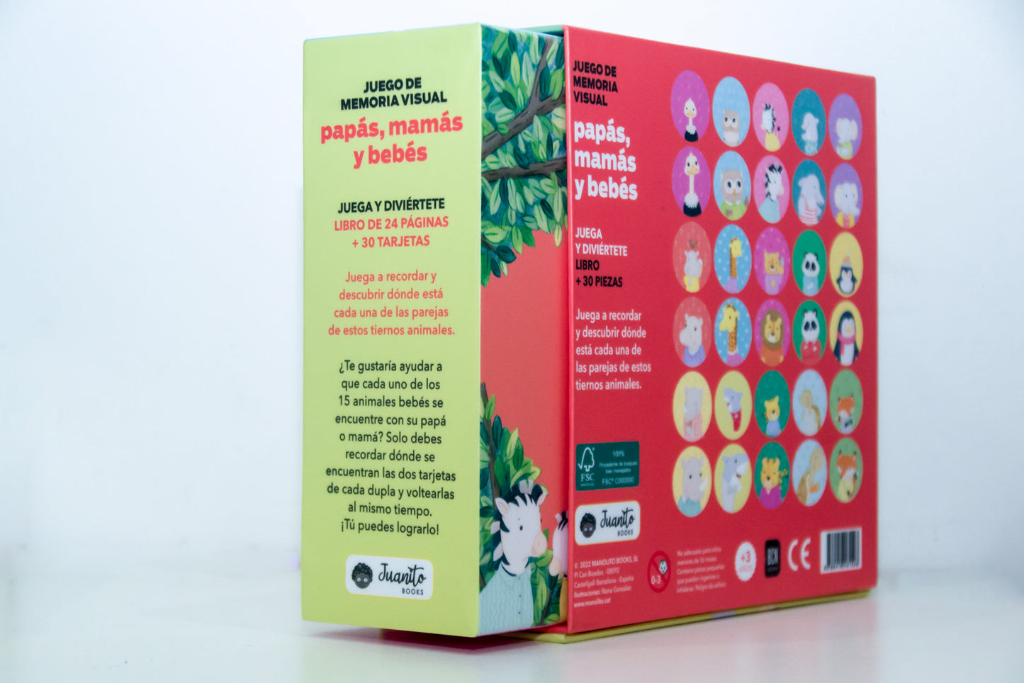 Papás, mamás y bebés