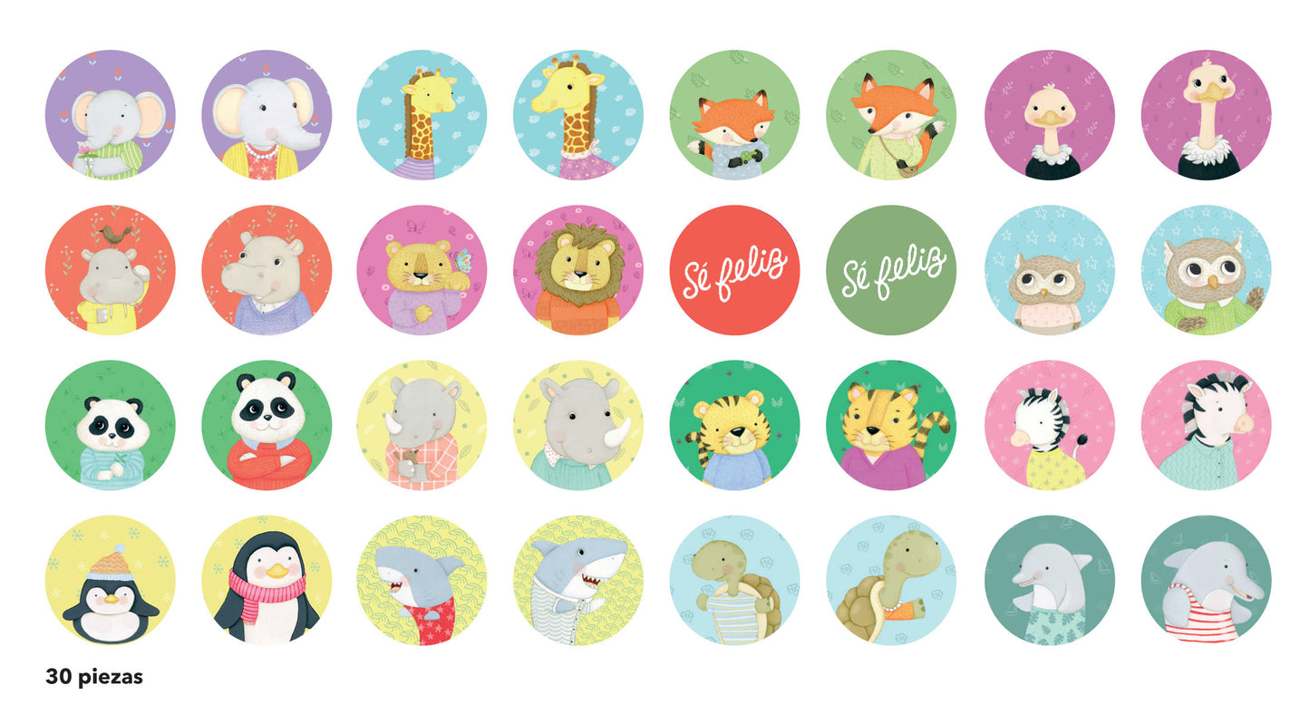 Papás, mamás y bebés