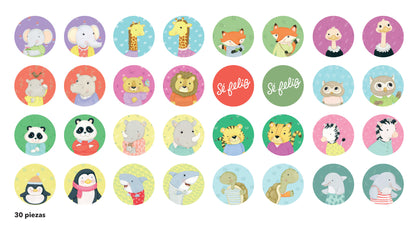 Papás, mamás y bebés