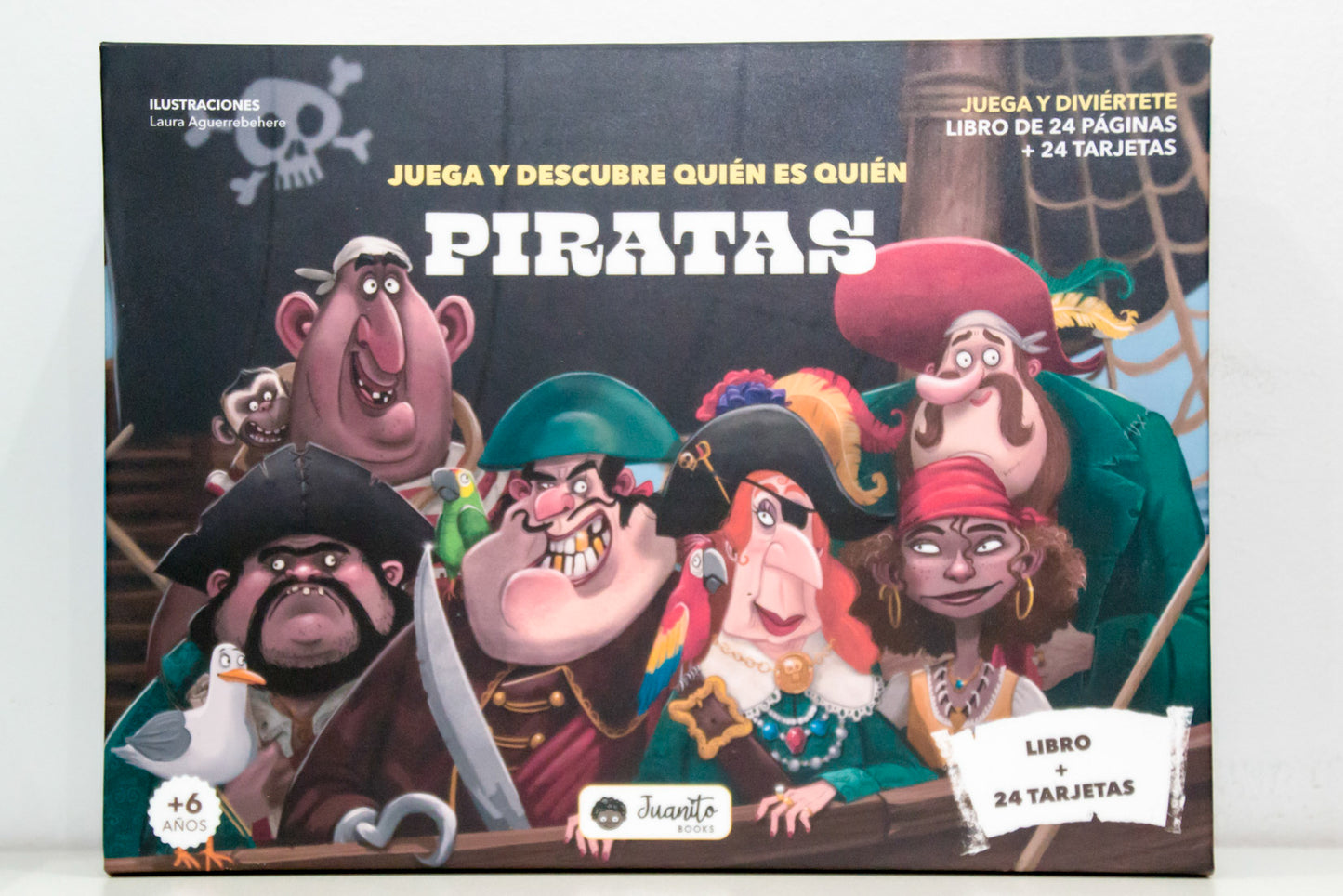 Piratas