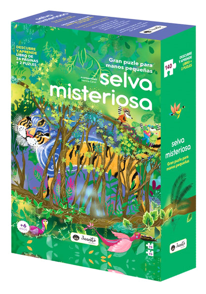 Selva misteriosa