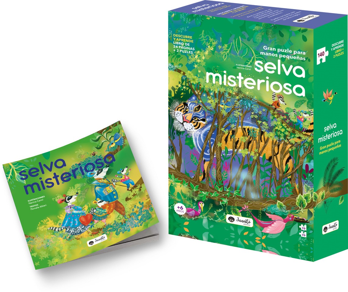 Selva misteriosa