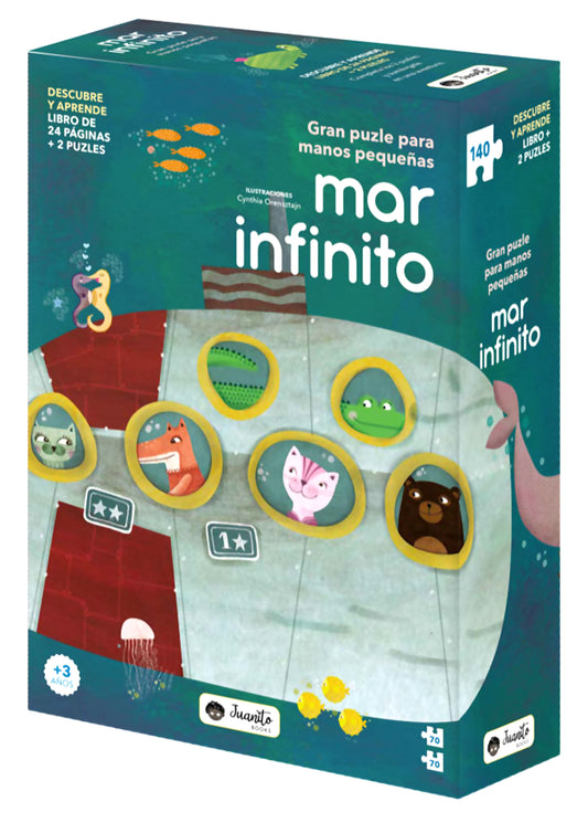 Mar infinito