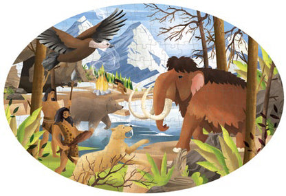 La era prehistorica