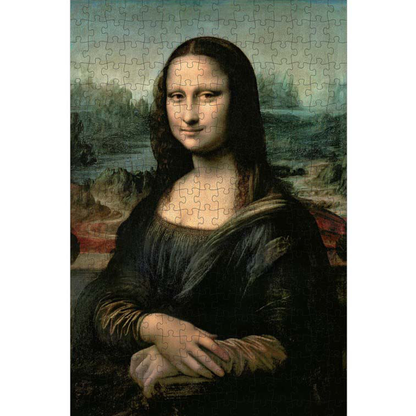 Leonardo da vinci la monna lisa