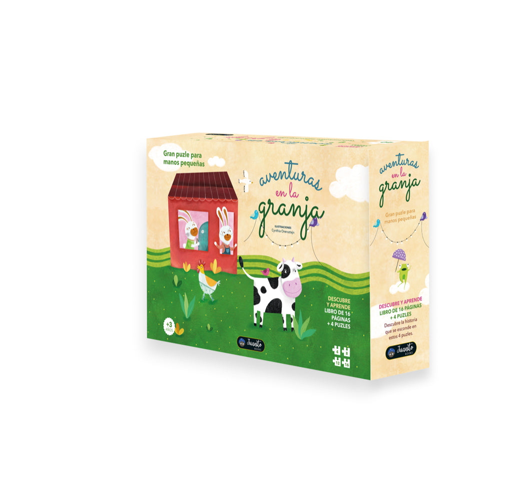 Aventuras en la granja
