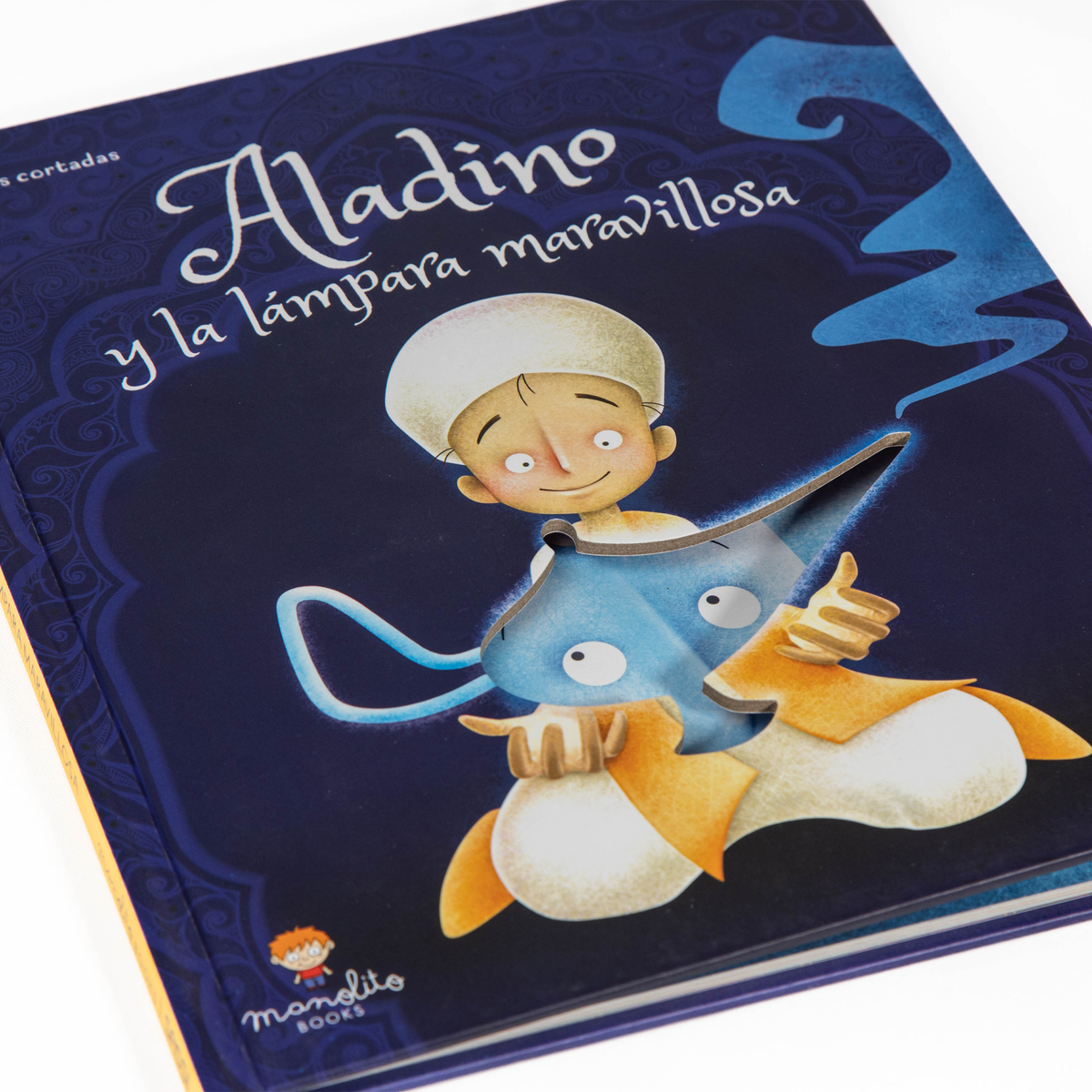 Aladino y la lampara maravillosa