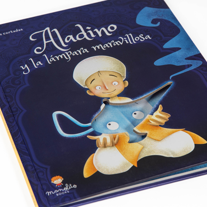 Aladino y la lampara maravillosa