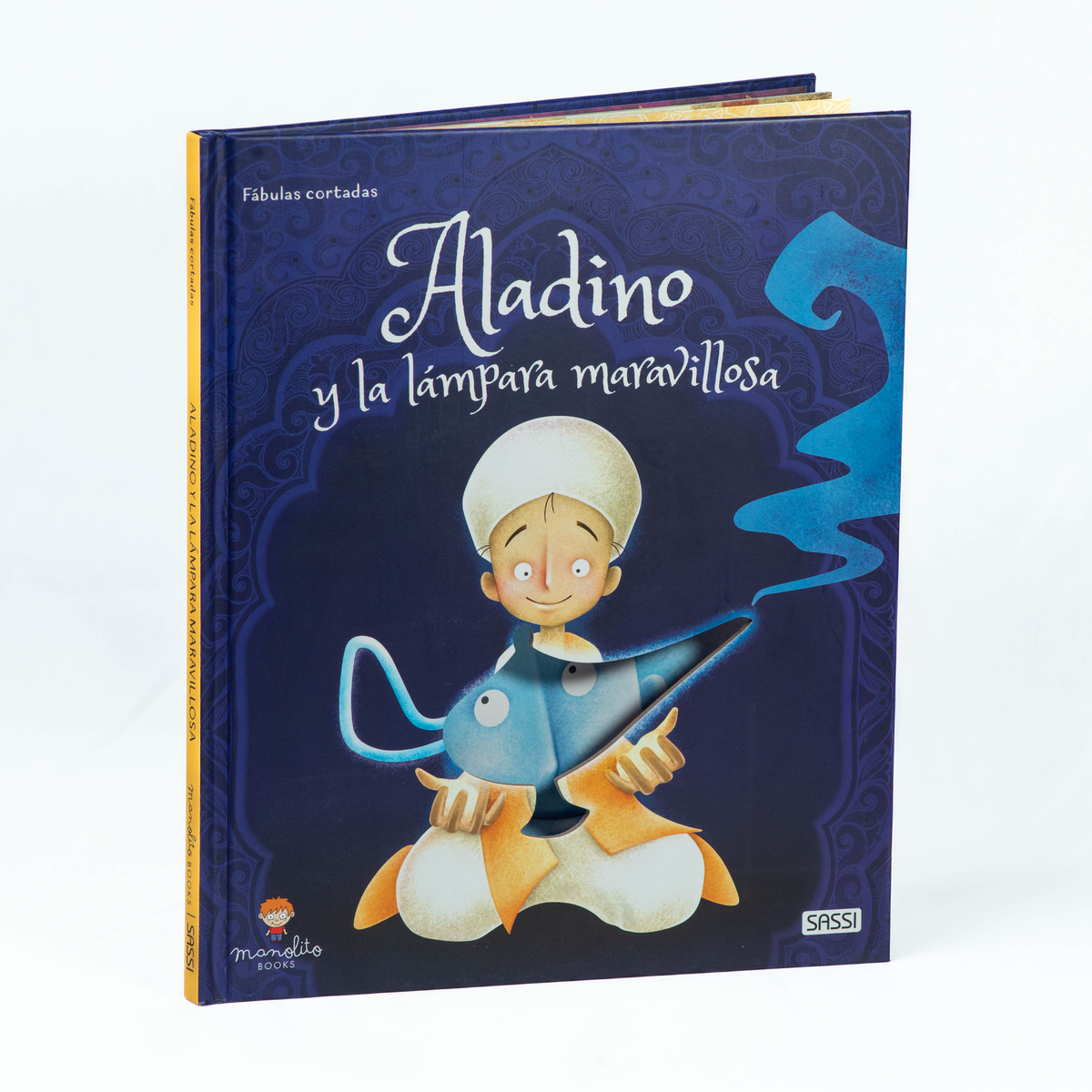 Aladino y la lampara maravillosa